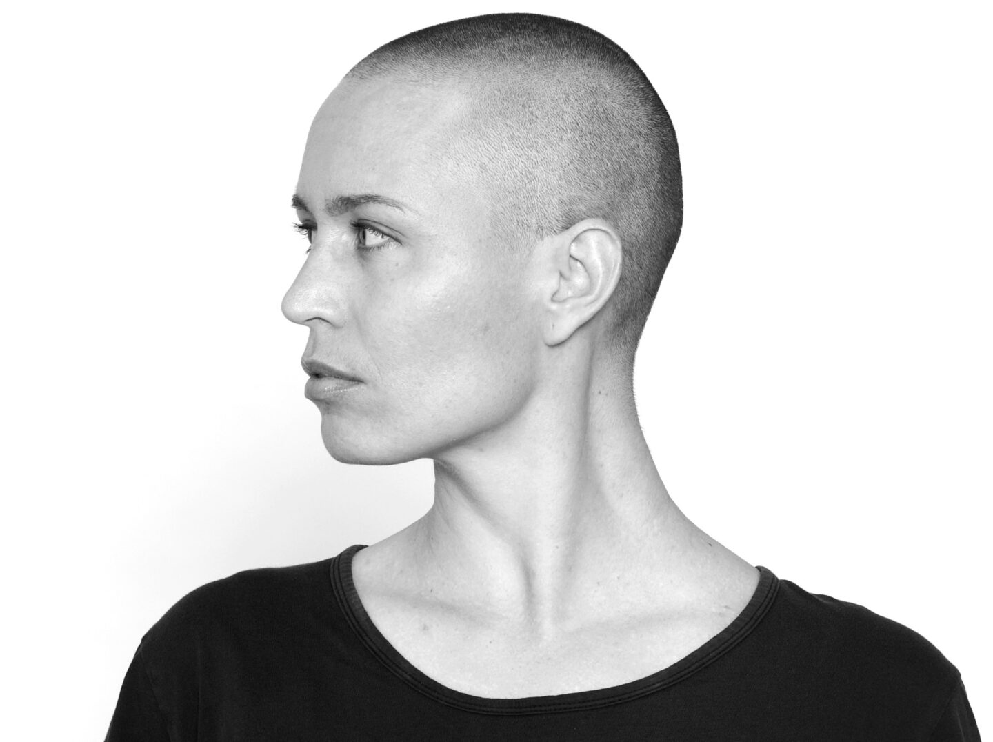 HazelDooney_©BruceUsher 2008 portrait Hazel Dooney