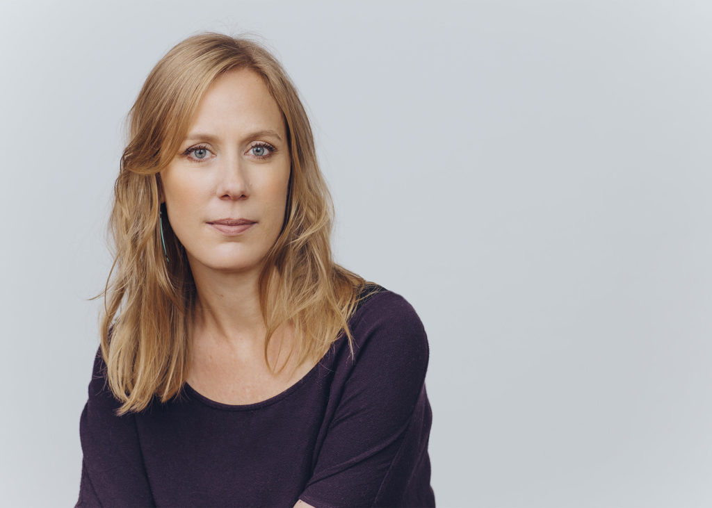 Author Sarah Sentilles by VEV Studios | Professional Portraits For Women by Gia Goodrich for VEV Studios
