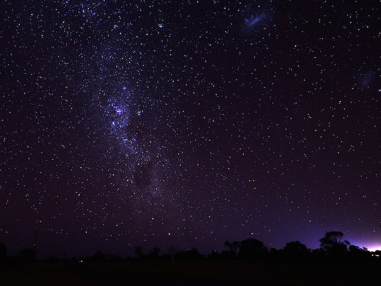 Southern Hemisphere