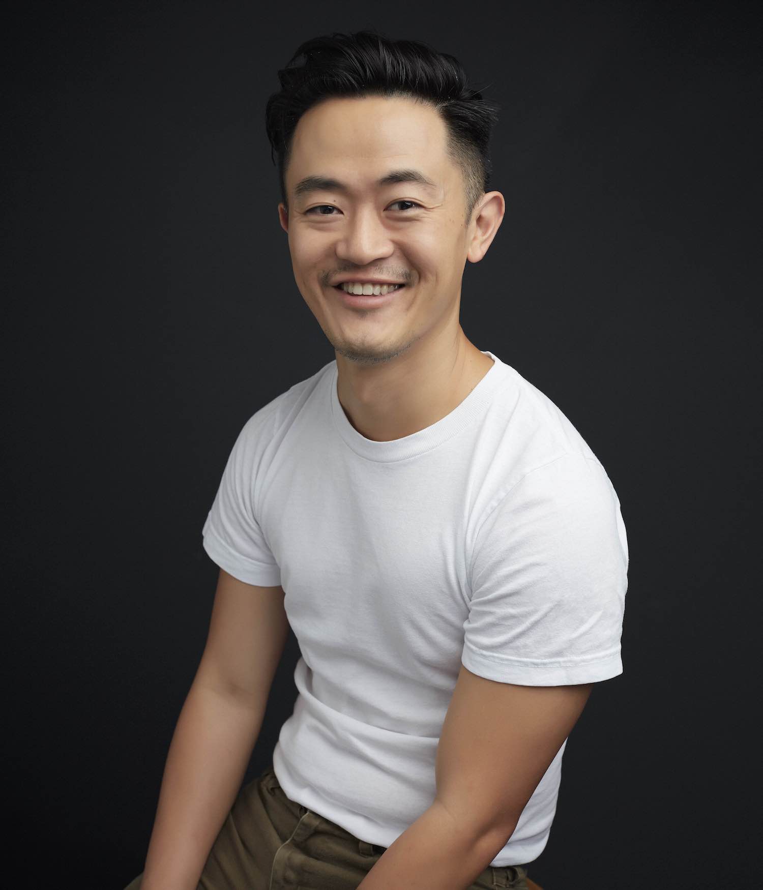 Benjamin Law by Daniel Francisco Robles