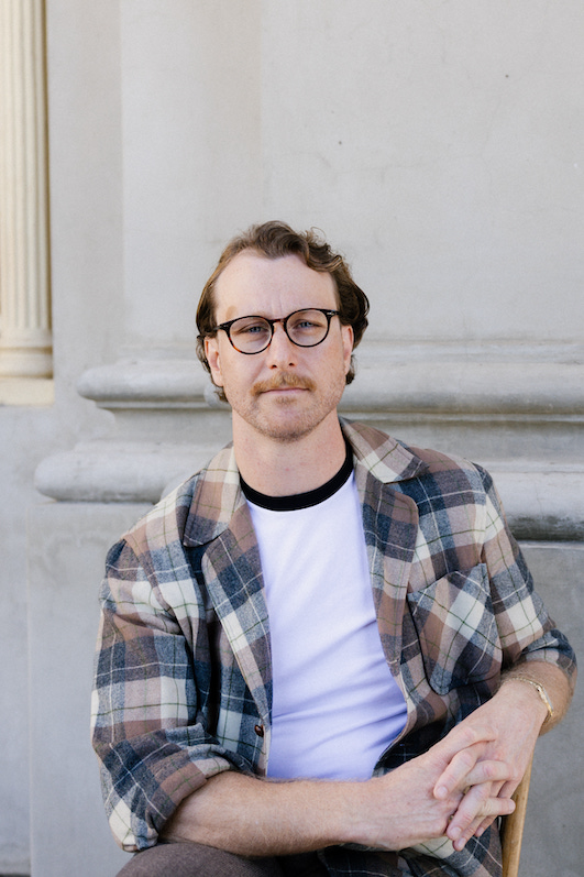 Tim headshots