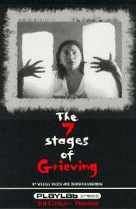 seven stages of grief death