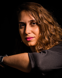 Allanah H Headshot Allanah H Headshot