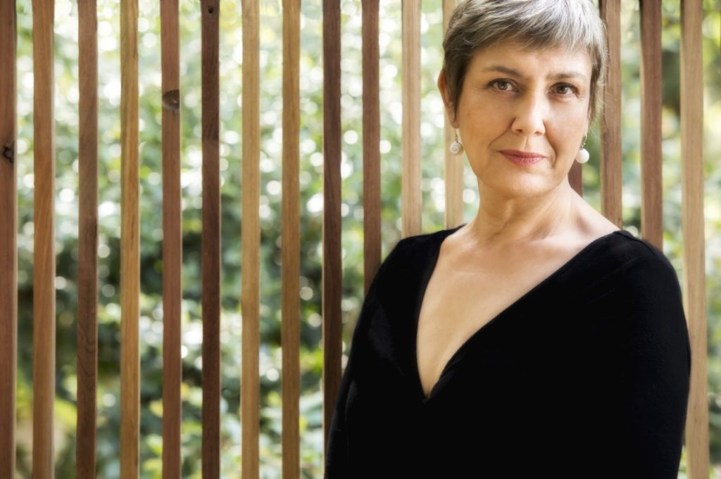 Caro Baum_credit Wendy McDougall Caro Baum_credit Wendy McDougall