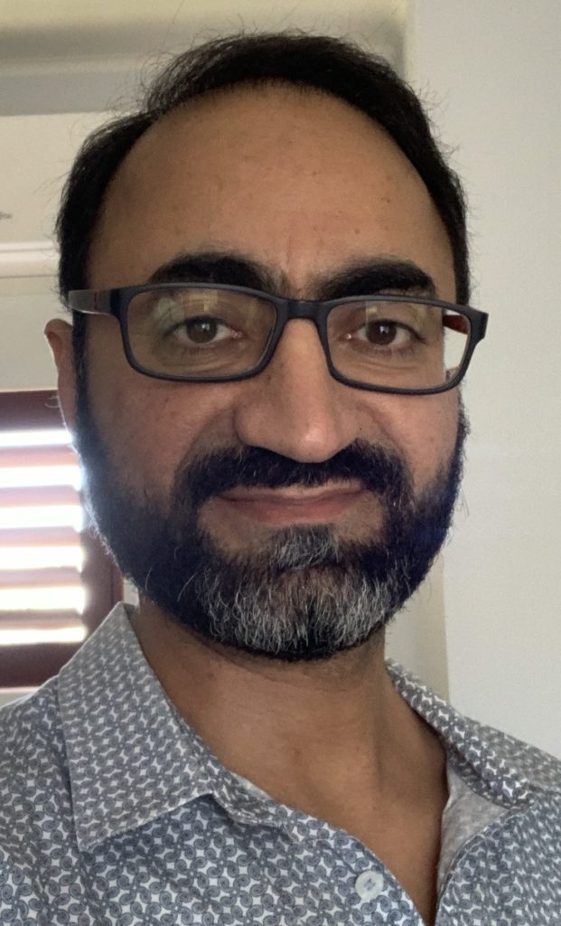 GILL, Neeraj S GILL, Neeraj S