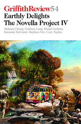 Earthly Delights – The Novella Project IV