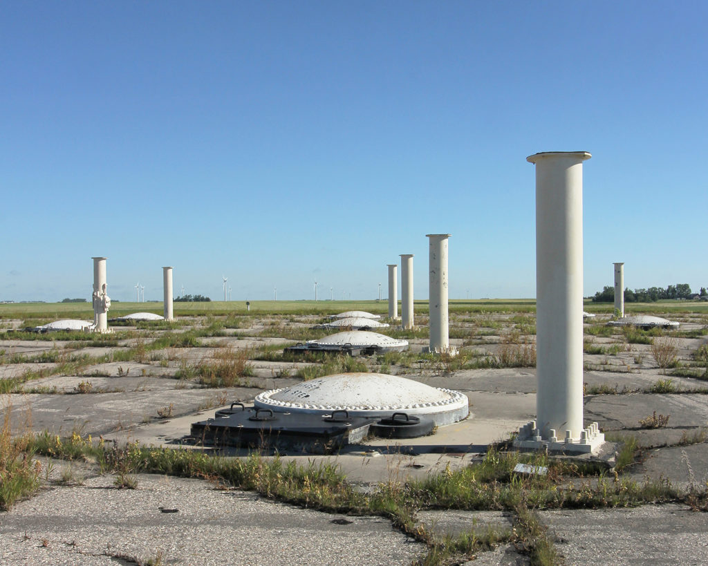 Missile Silo Field