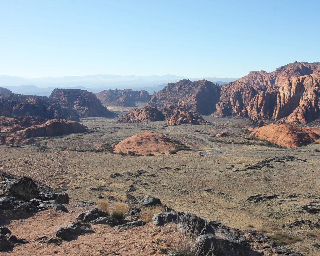 Snow Canyon, Utah