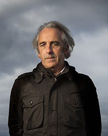 Photograph Simon O'Dwyer. The Age Newspaper 'Spectrum'.030615. Photograph Shows. Gregory day author photographed near the Lorne Pier. Gregory has written a new novel titled 'Archipelago of Souls'.